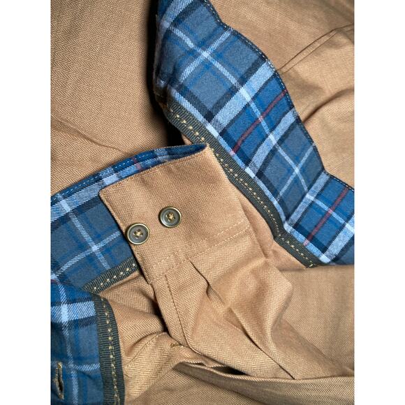 Browning Rye Shirt - NWT - Brown button up Mens - XL - Picture 10 of 15